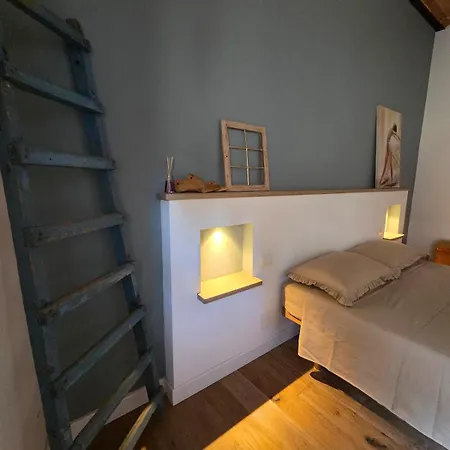 A Casa Di Sonia דירה צ'רטו גואידי
