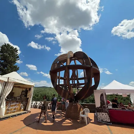 A Casa Di Sonia דירה צ'רטו גואידי