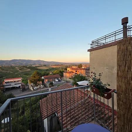 A Casa Di Sonia דירה צ'רטו גואידי