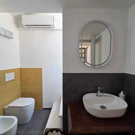 A Casa Di Sonia דירה צ'רטו גואידי